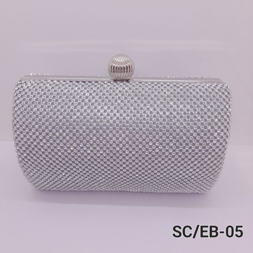 Sobre de Fiesta tipo Clutch de Strass / EB-05 - Image 2