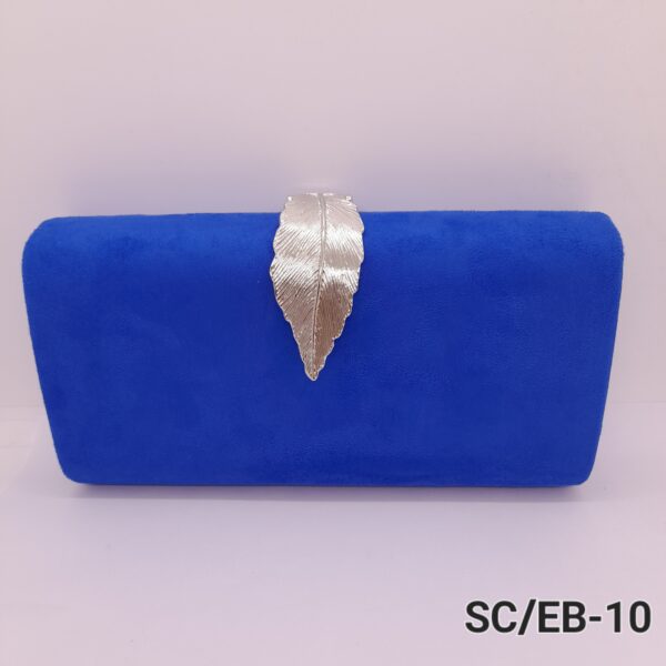 Sobre de Fiesta tipo Clutch Gamuzado / EB-10