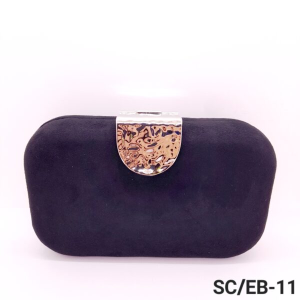 Sobre de Fiesta tipo Clutch Gamuzado / EB-11