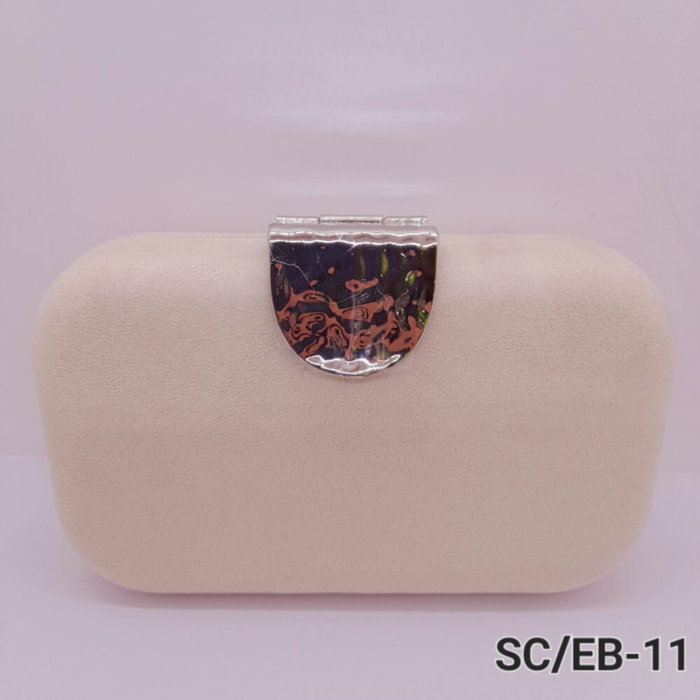 Sobre de Fiesta tipo Clutch Gamuzado / EB-11 - Image 3