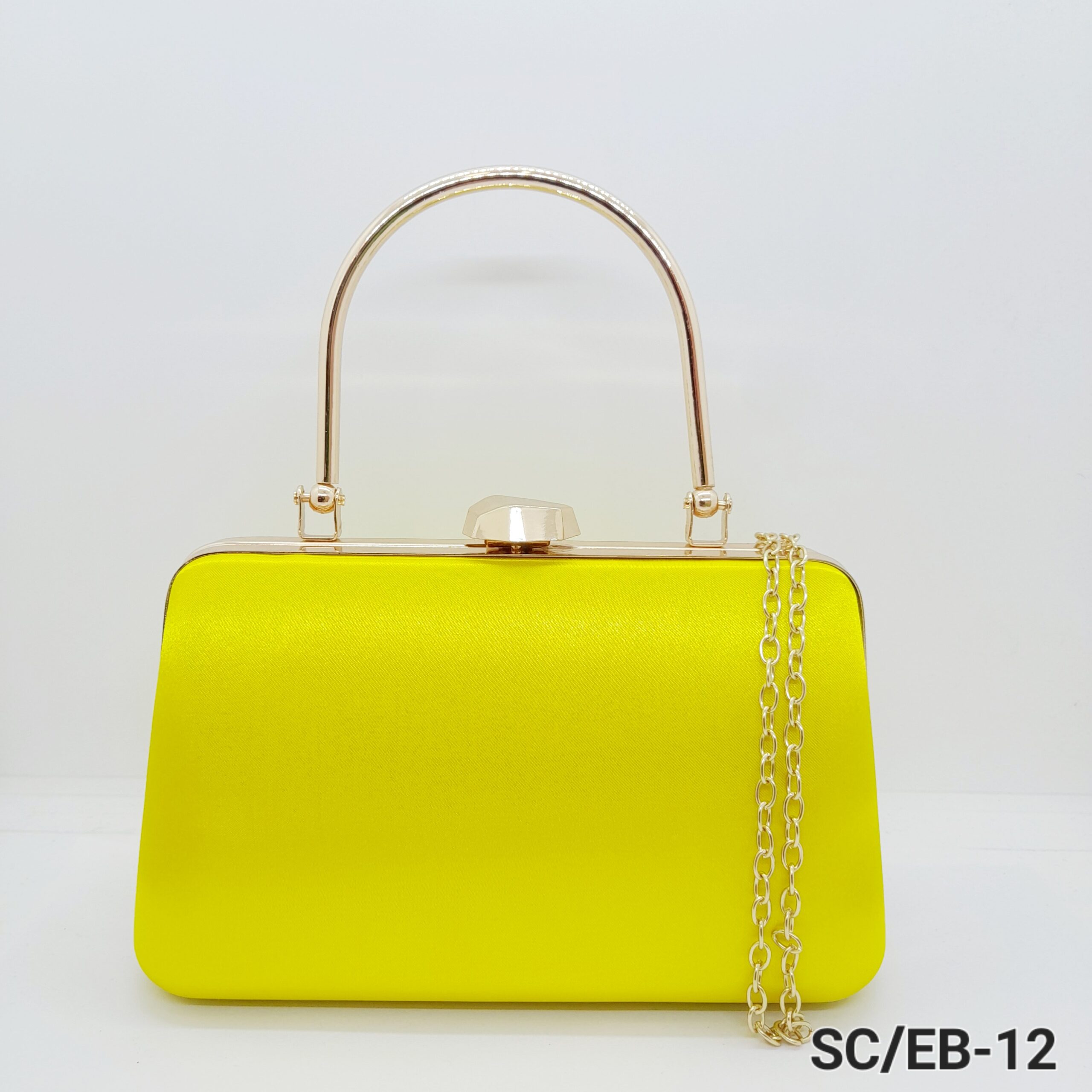 Sobre de Fiesta tipo Clutch Con Manija / EB-12 - Image 4