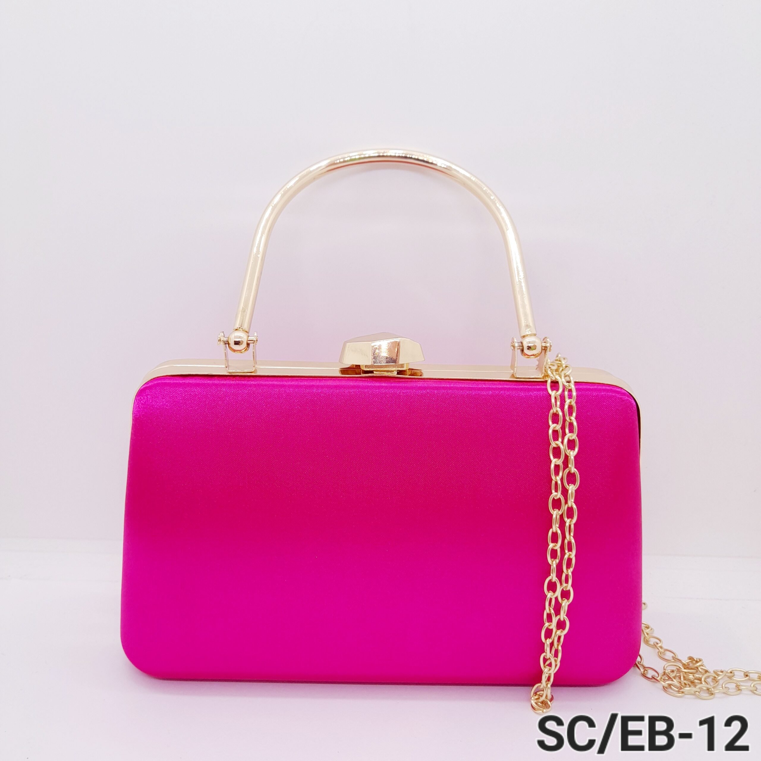 Sobre de Fiesta tipo Clutch Con Manija / EB-12 - Image 2