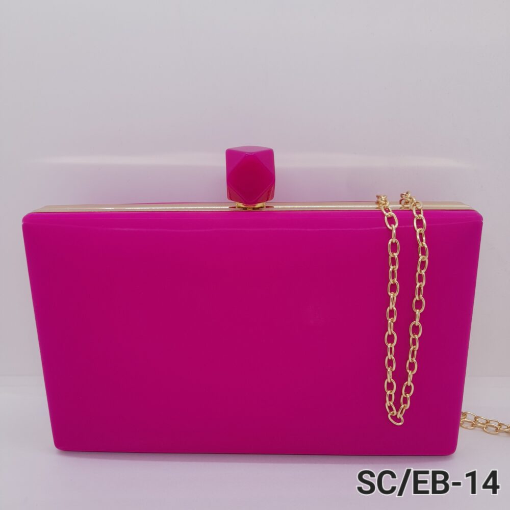 Sobre de Fiesta tipo Clutch / EB-14 - Image 2