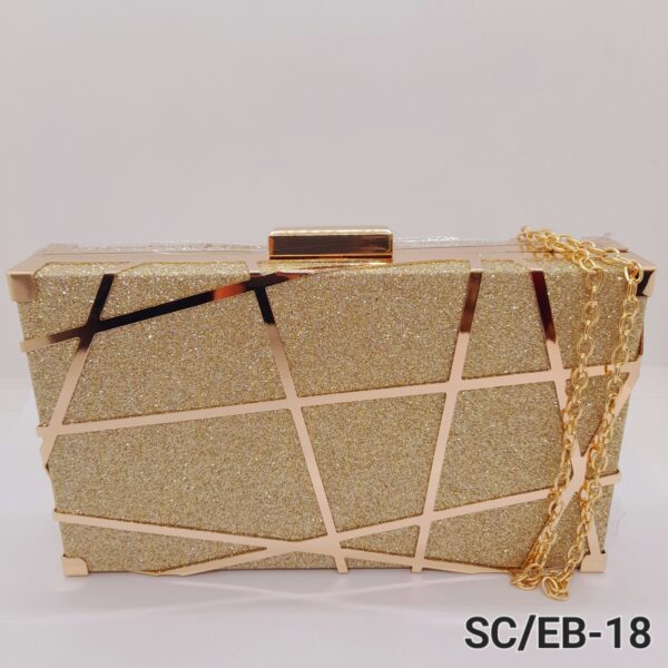 Sobre de Fiesta tipo Clutch / EB-18