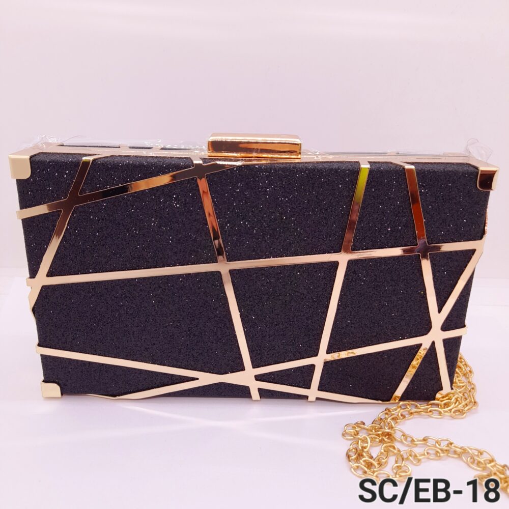 Sobre de Fiesta tipo Clutch / EB-18 - Image 3