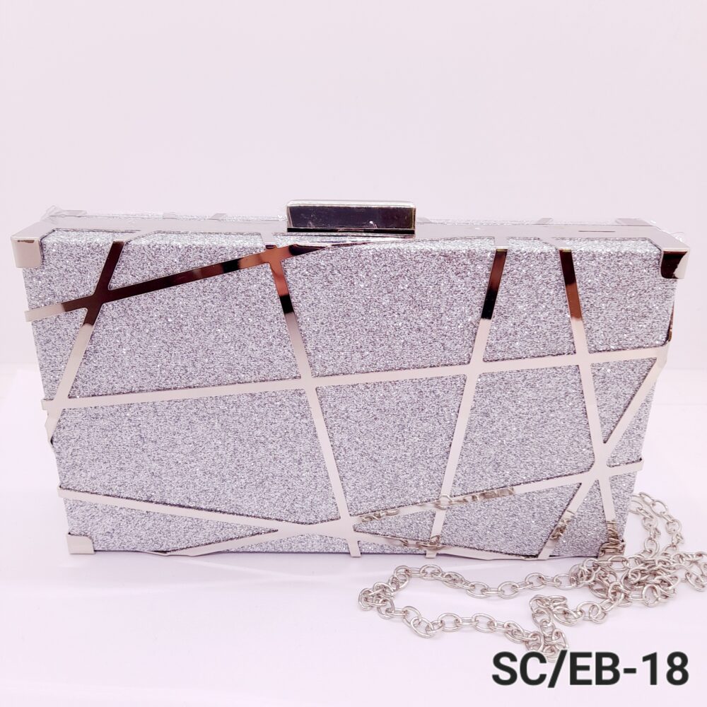 Sobre de Fiesta tipo Clutch / EB-18 - Image 4