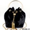 Bolso de Fiesta Terciopelo  / EB-31