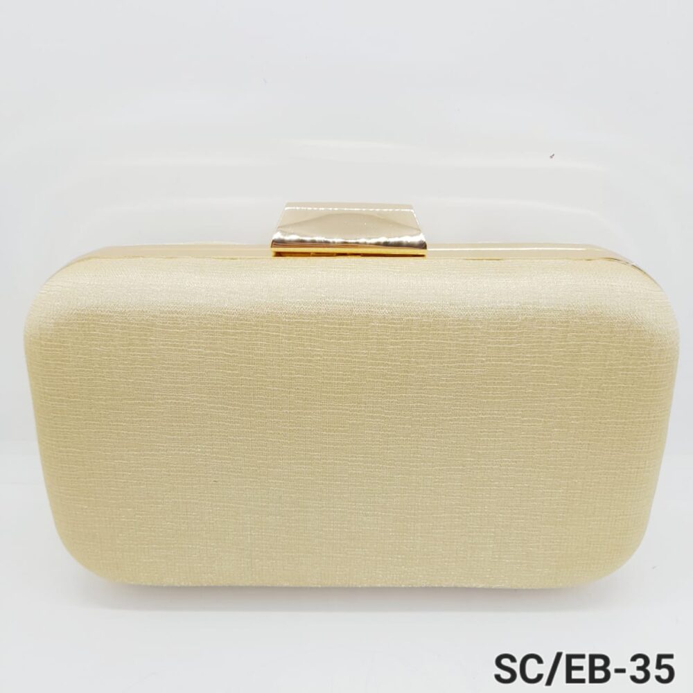 Clutch de Fiesta Glitter Clasico  / EB-35