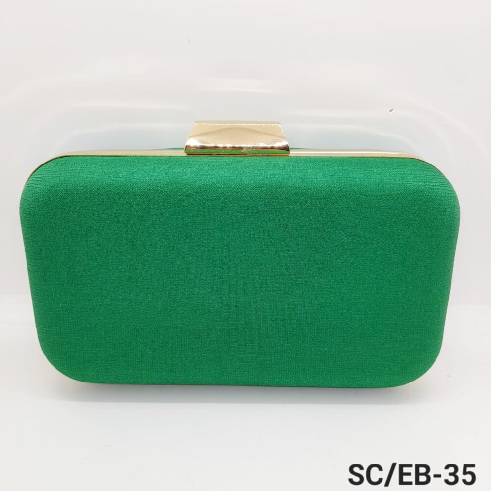 Clutch de Fiesta Glitter Clasico  / EB-35 - Image 2