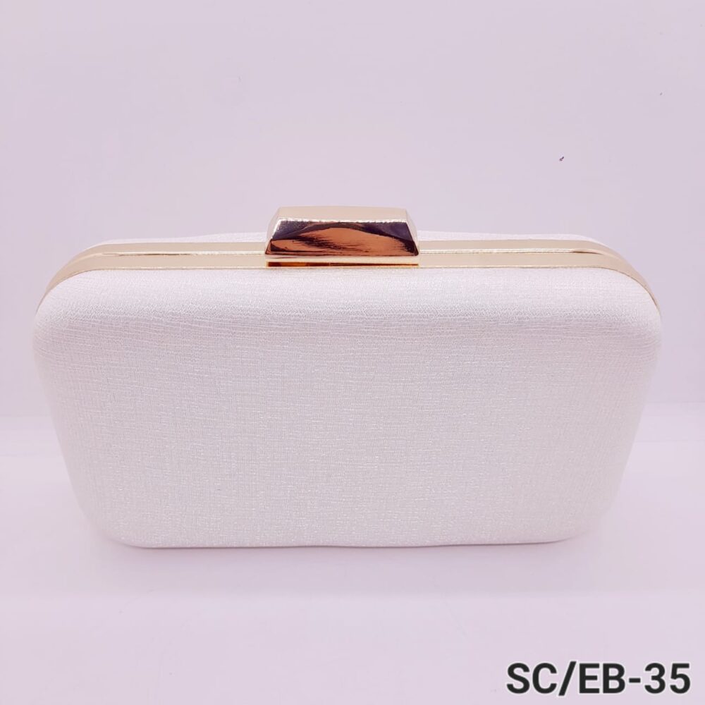 Clutch de Fiesta Glitter Clasico  / EB-35 - Image 5