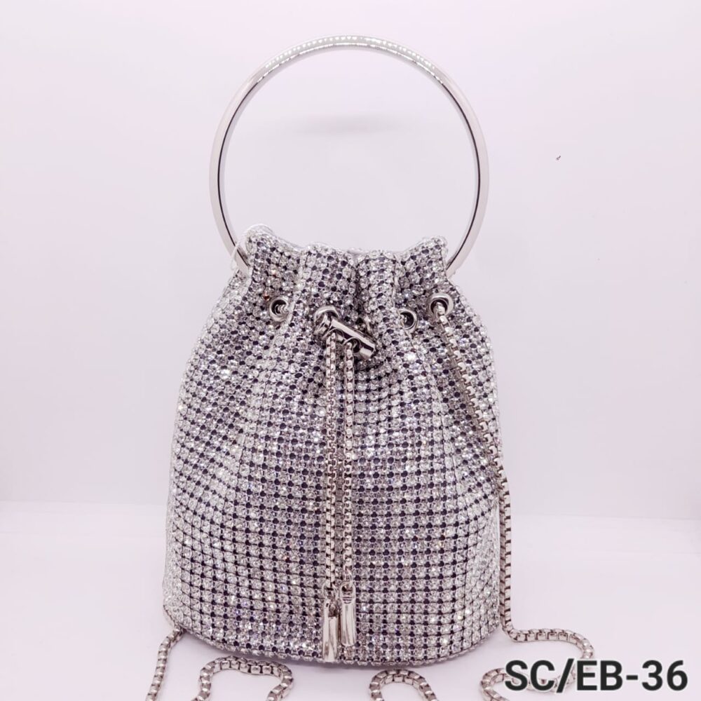Bolso de Fiesta de Strass / EB-36