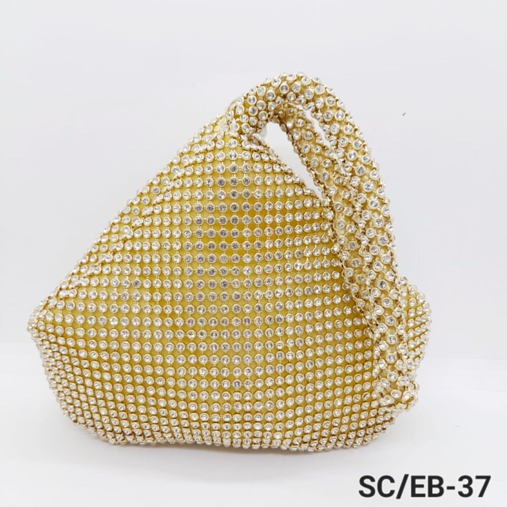 Bolso de Fiesta con Strass / EB-37
