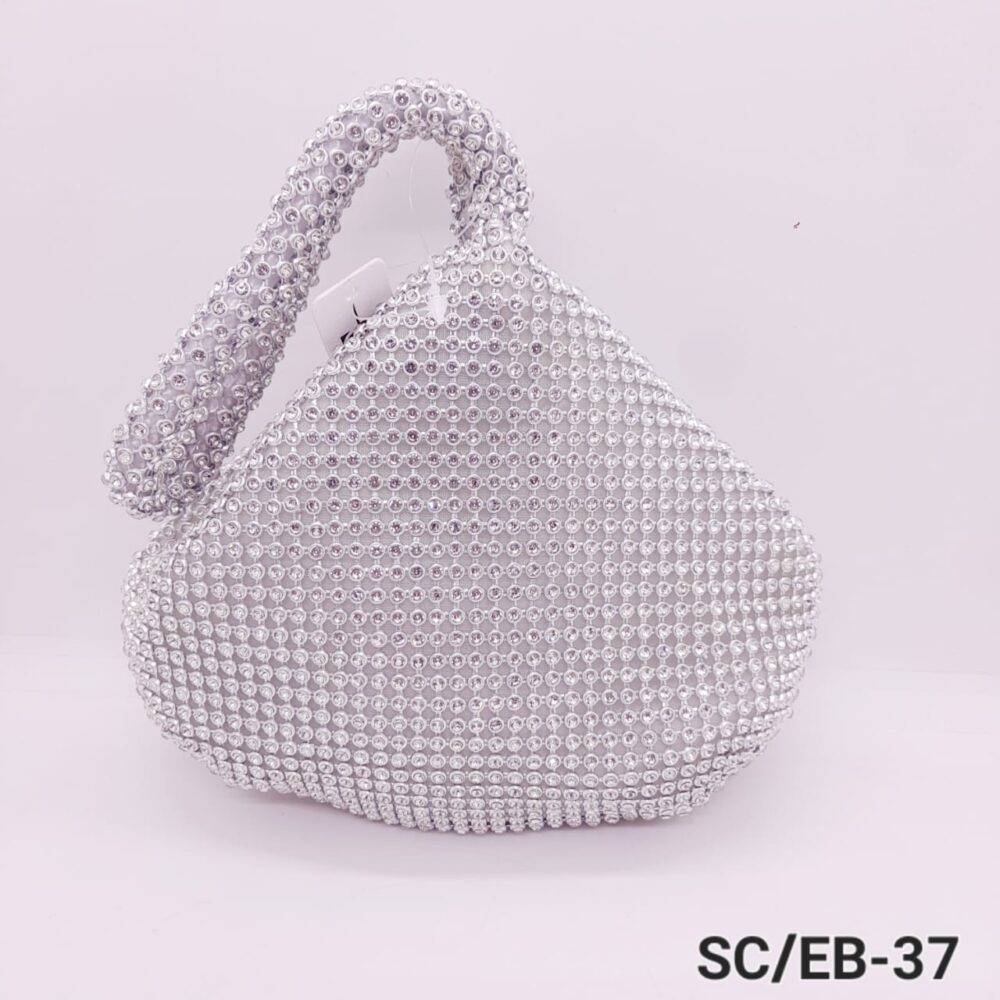 Bolso de Fiesta con Strass / EB-37 - Image 2
