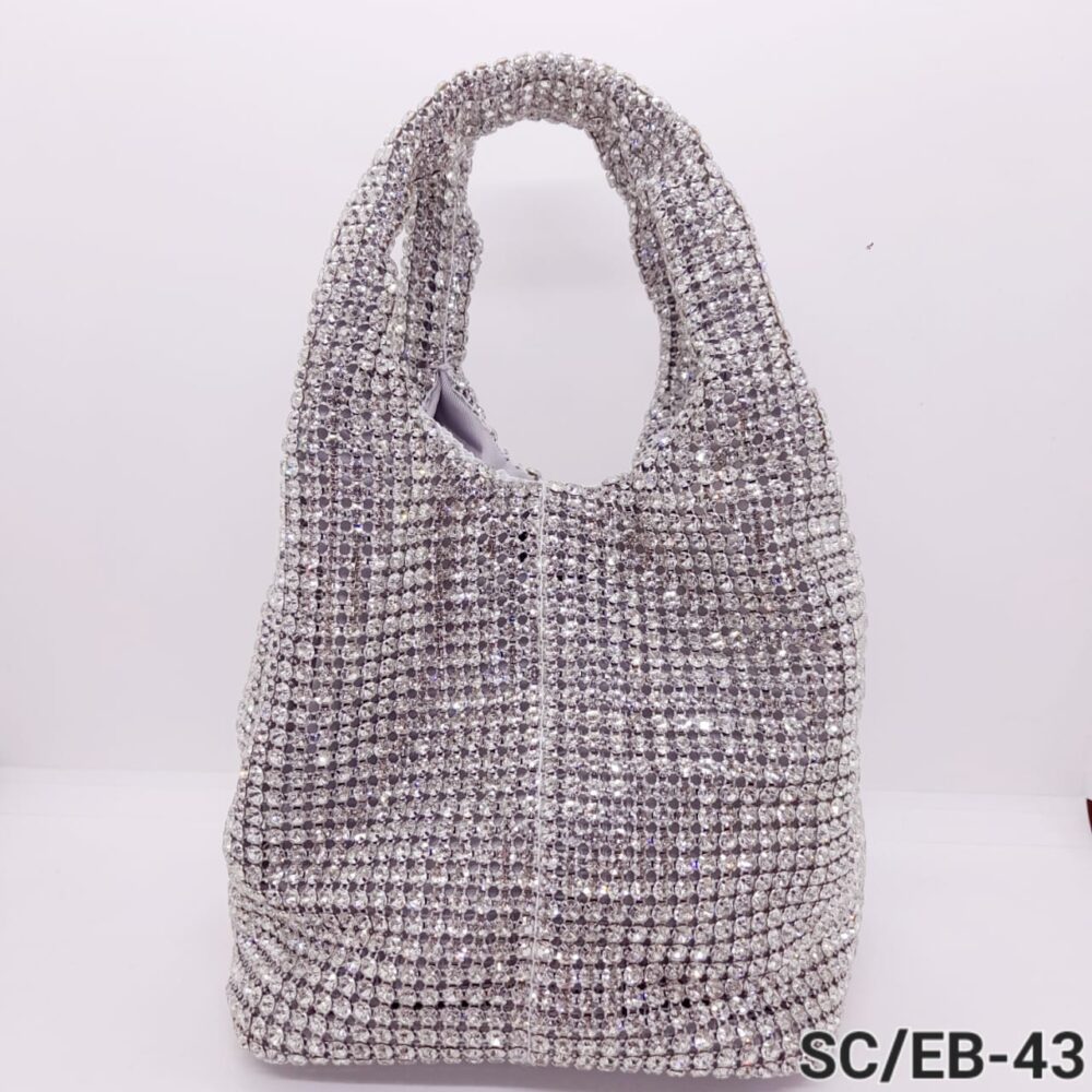 Bolso de Fiesta de Strass  / EB-43
