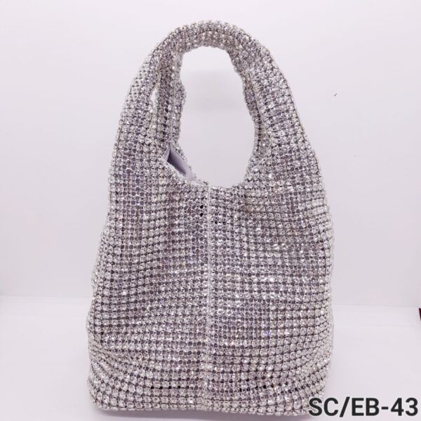 Bolso de Fiesta de Strass  / EB-43