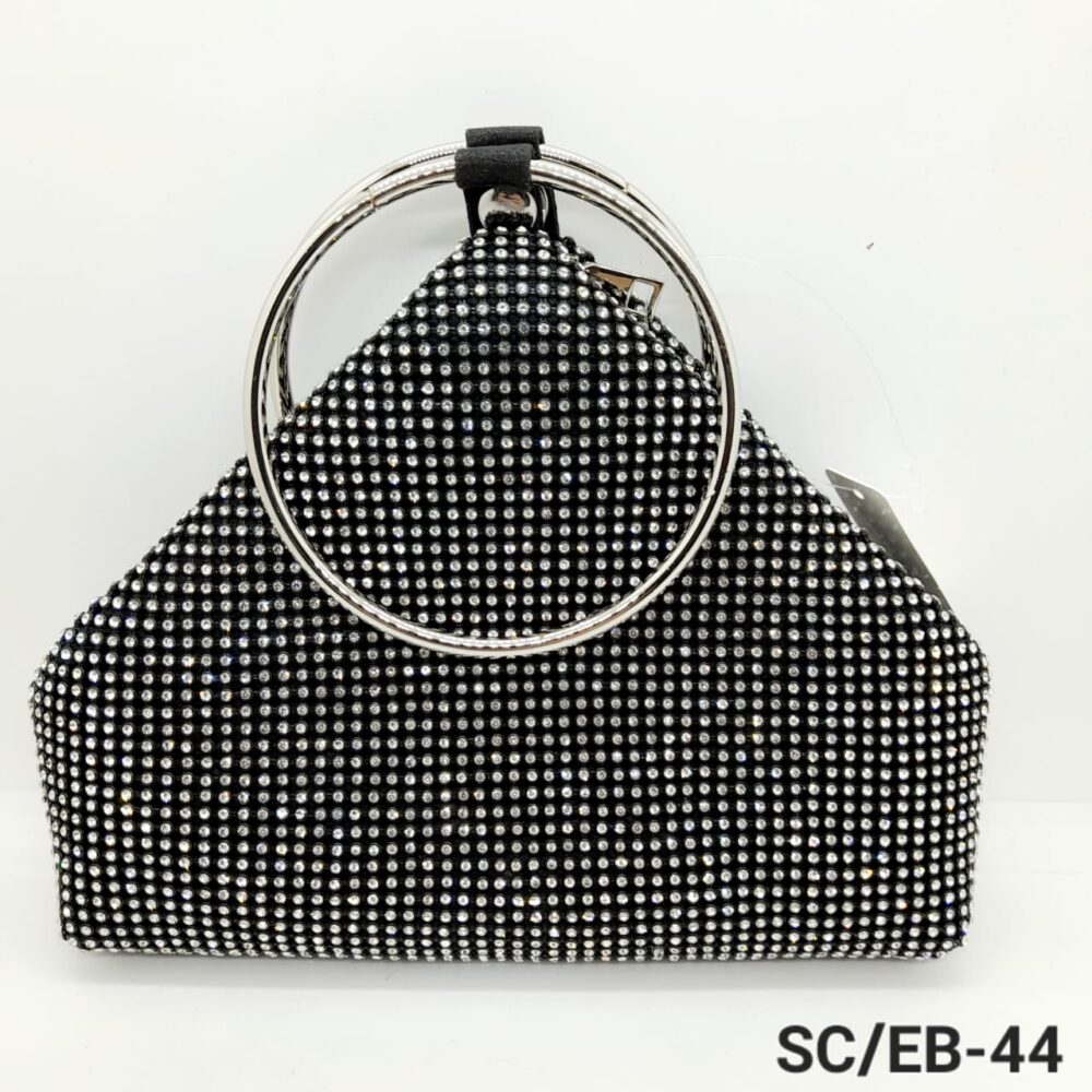 Cartera de Fiesta con Manija Metálica / EB-44 - Image 2