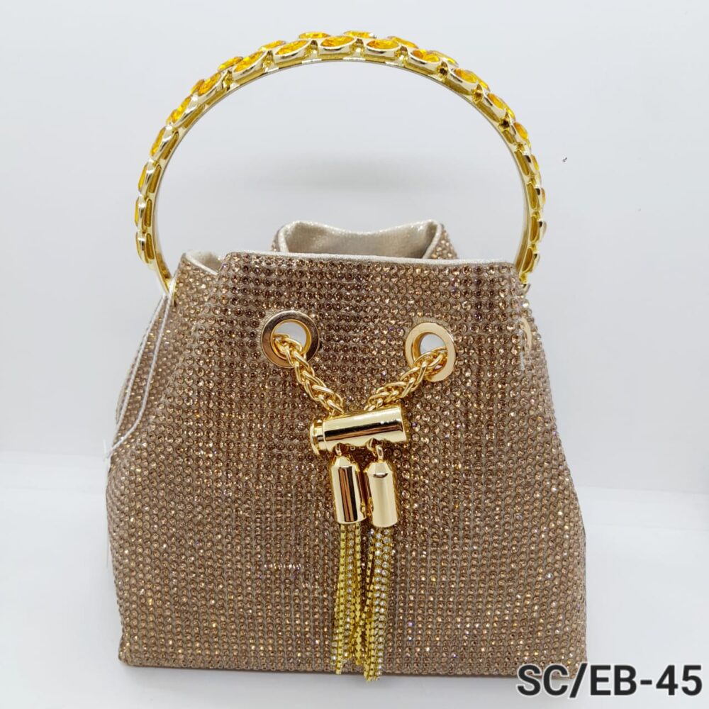 Bolso de Fiesta de Strass / EB-45 (LIQUIDACIÓN) - Image 2