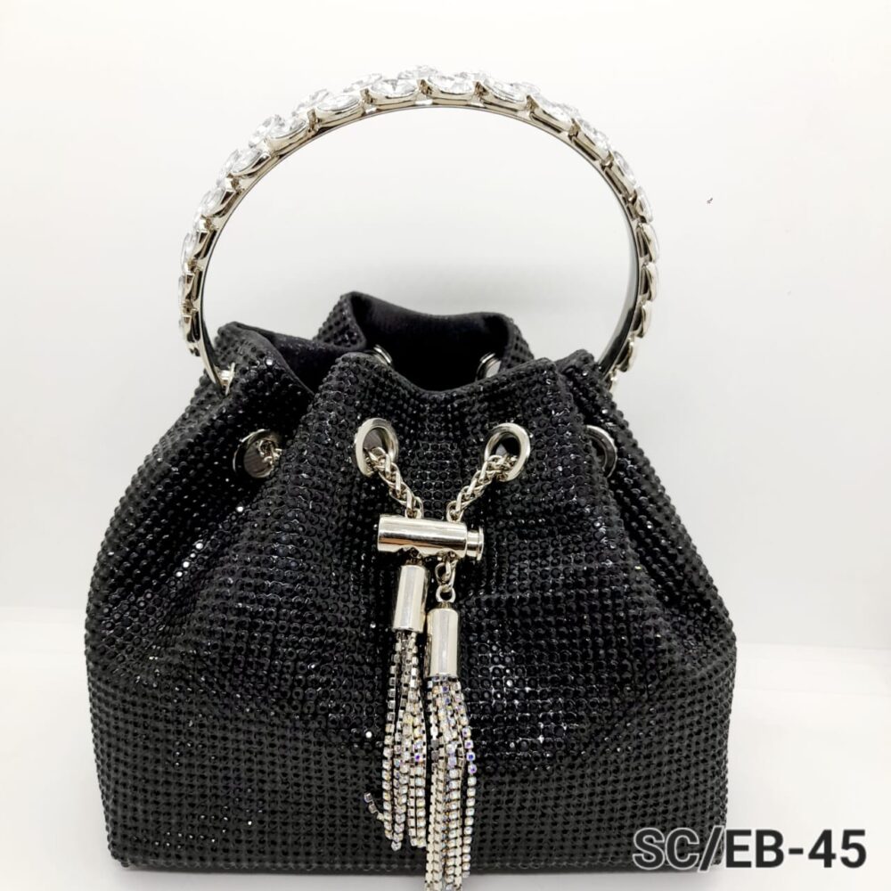 Bolso de Fiesta de Strass / EB-45 (LIQUIDACIÓN) - Image 3