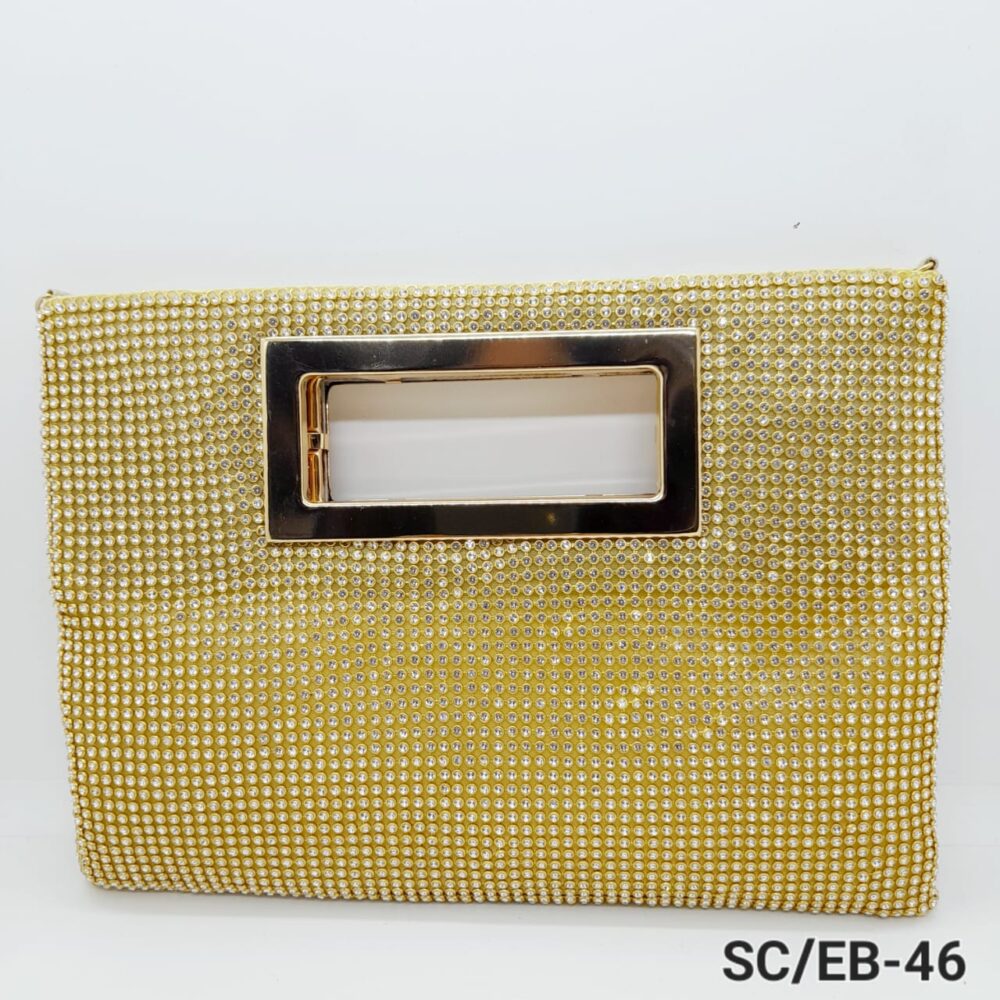 Sobre de Fiesta de Strass  / EB-46 - Image 3