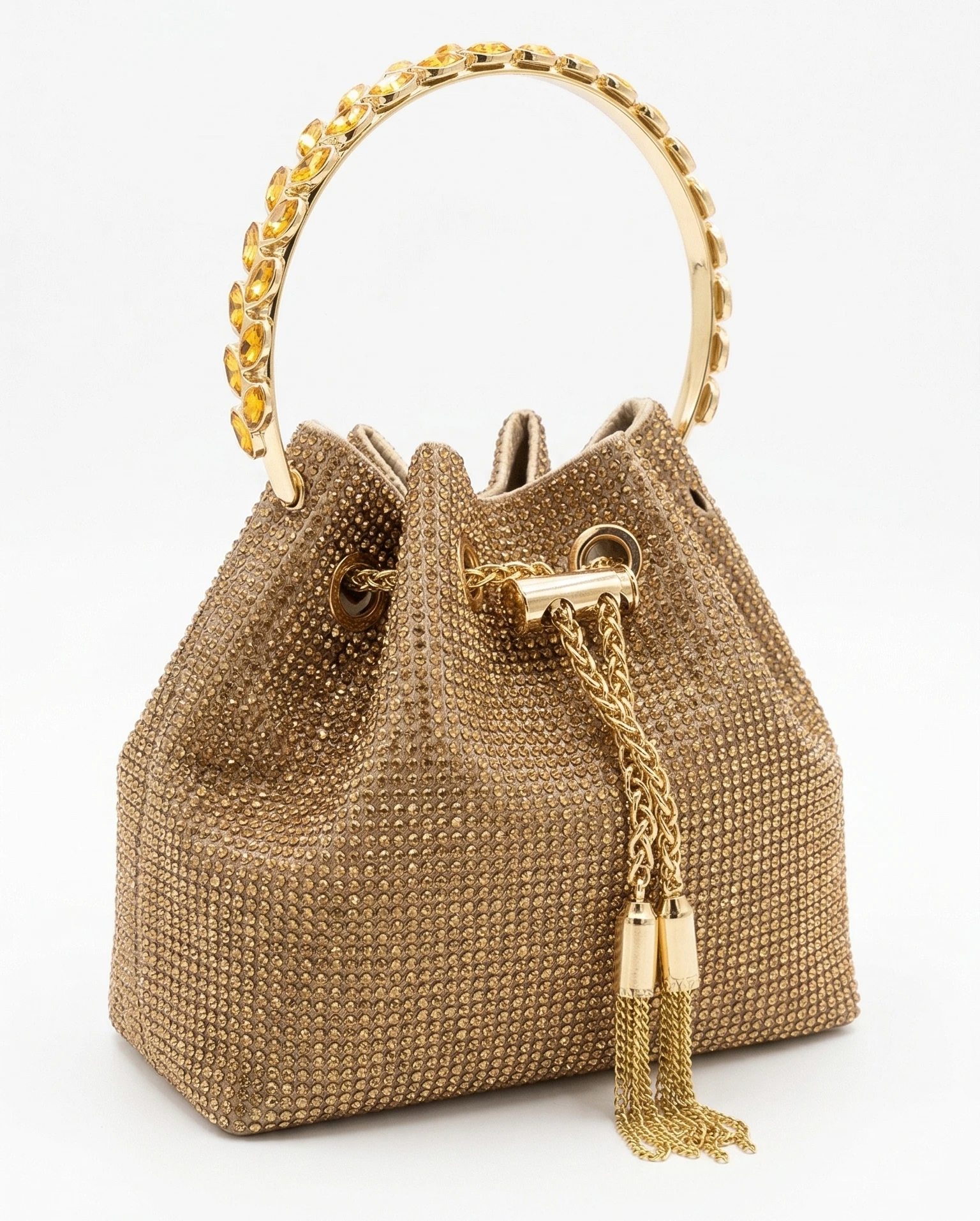 Bolso de Fiesta de Strass / EB-45 - Imagen 7