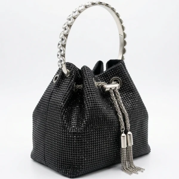 Bolso de Fiesta de Strass / EB-45