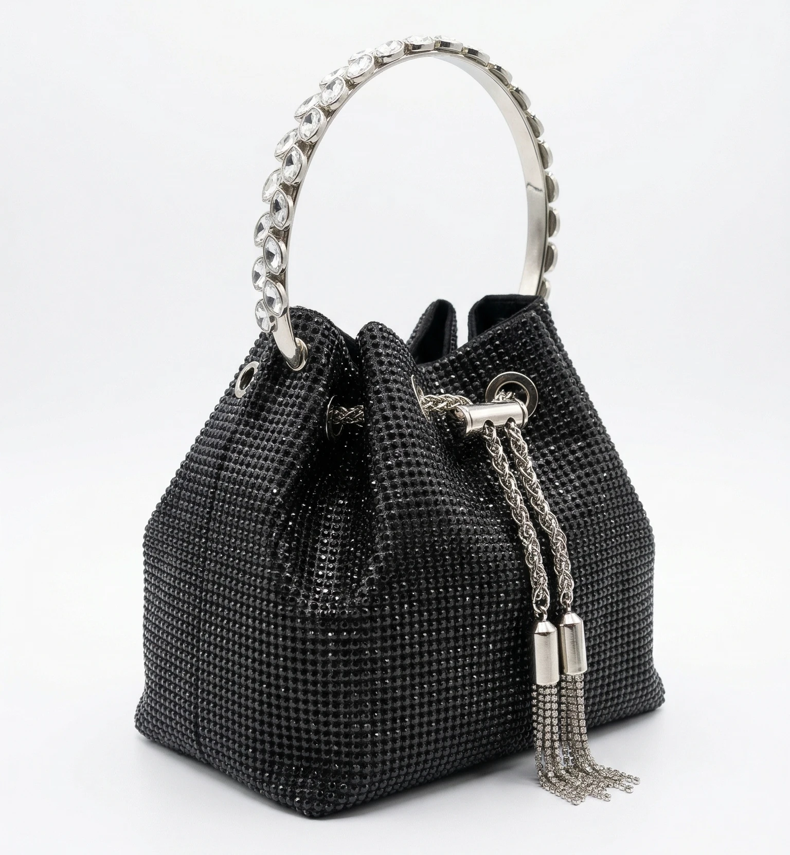 Bolso de Fiesta de Strass / EB-45