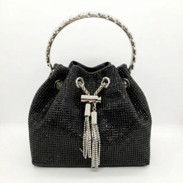 Bolso de Fiesta de Strass / EB-45 - Imagen 3