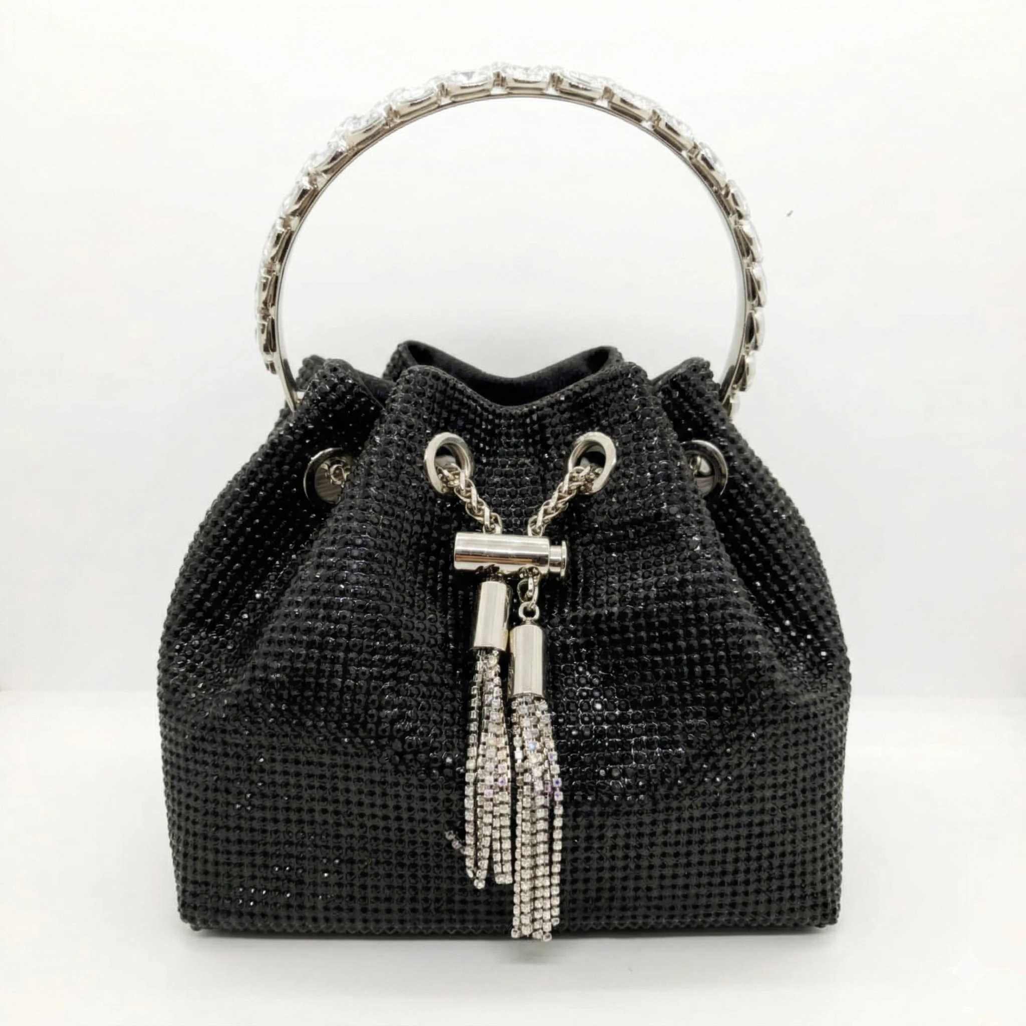 Bolso de Fiesta de Strass / EB-45 - Imagen 3