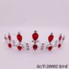PLATA/ROJO