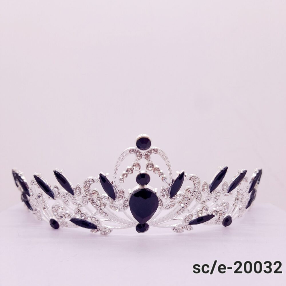 Tiara de Strass / T-032 - Image 9