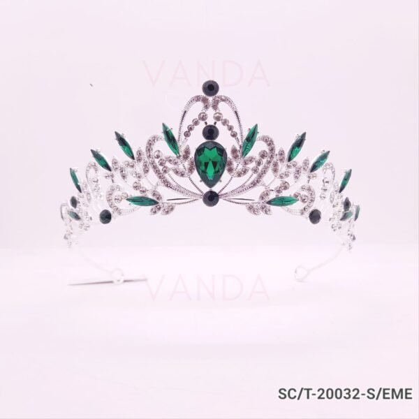 Tiara de Strass / T-032
