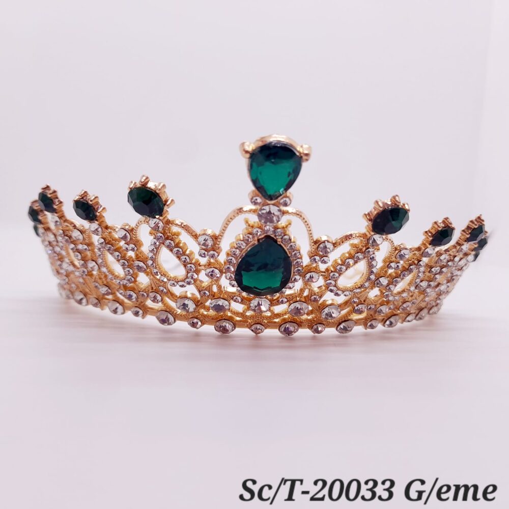 Combo Princess Gold Emerald para 15 años / C-006 - Image 5