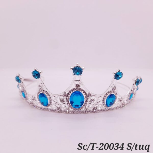 Tiara de Strass / T-034