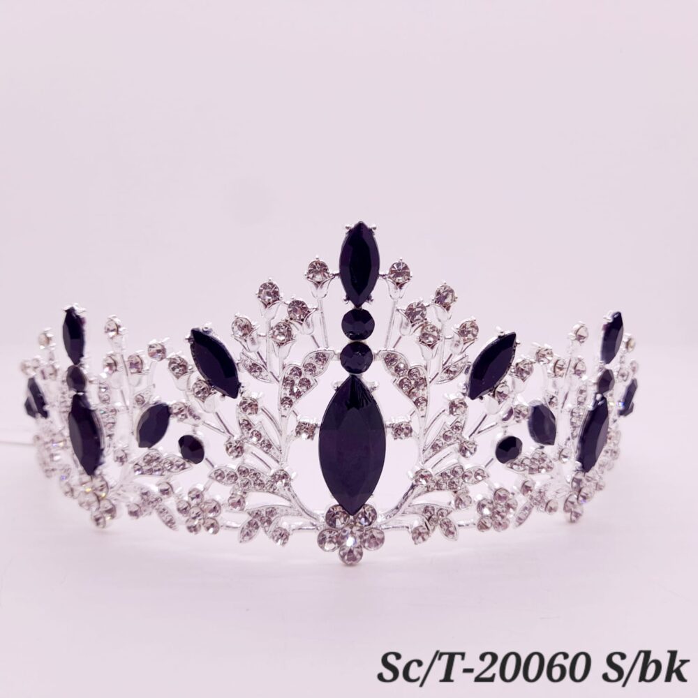 Tiara de Strass / T-060