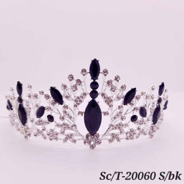 Tiara de Strass / T-060