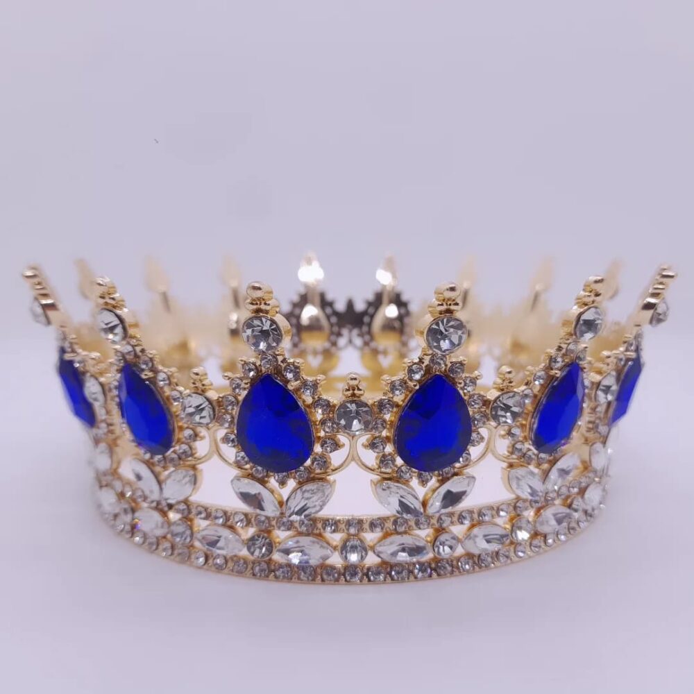 Corona de Strass  / T-063 - Image 12