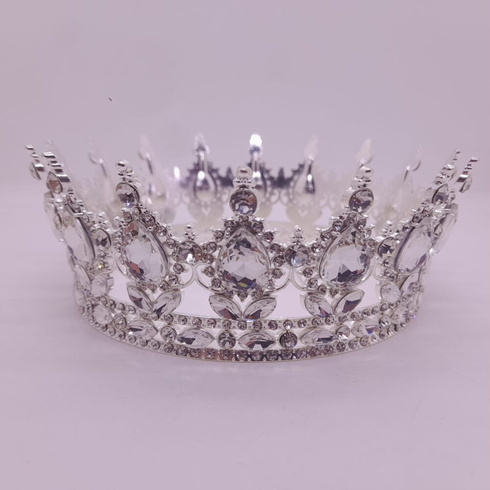 Corona de Strass  / T-063 - Image 5