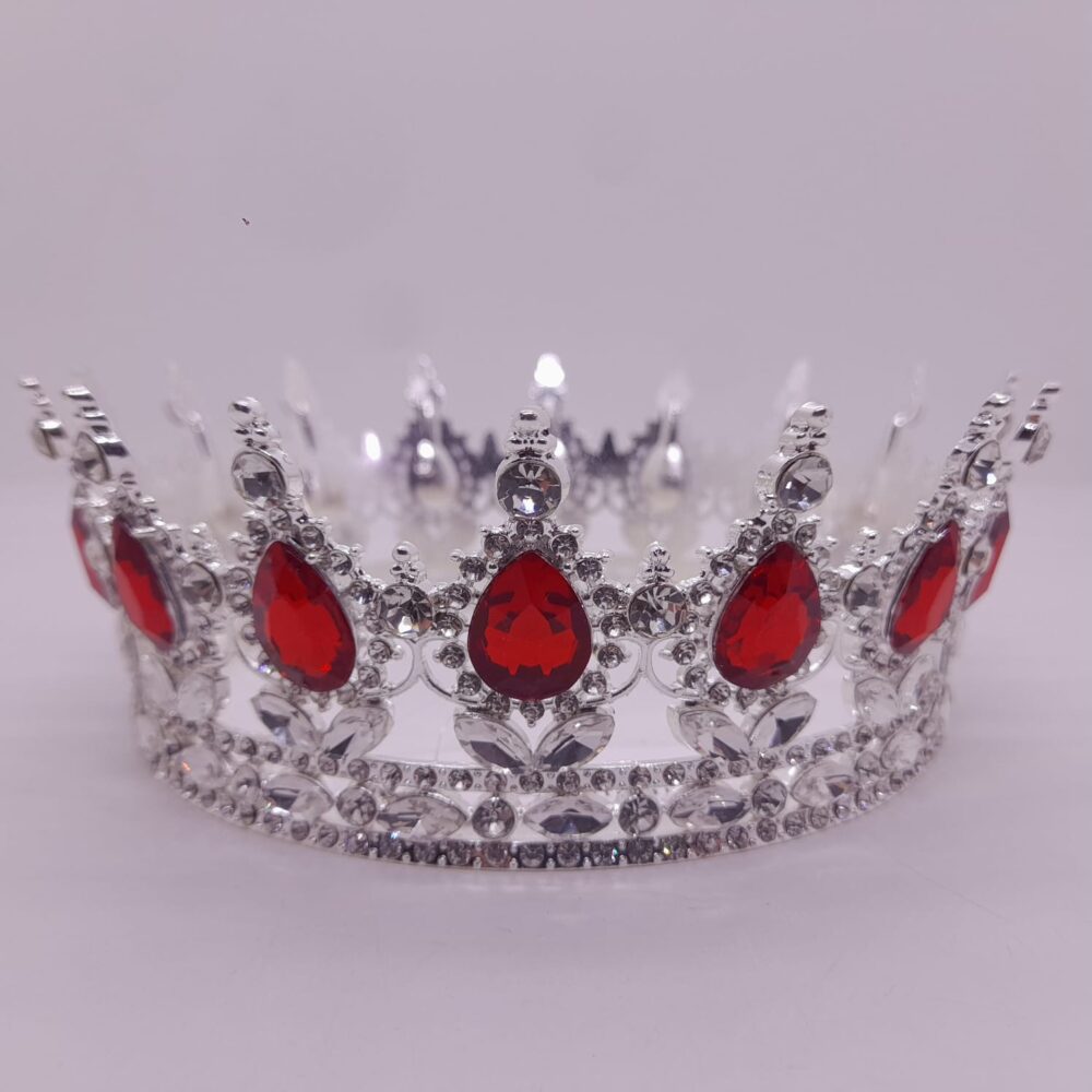 Corona de Strass  / T-063 - Image 4