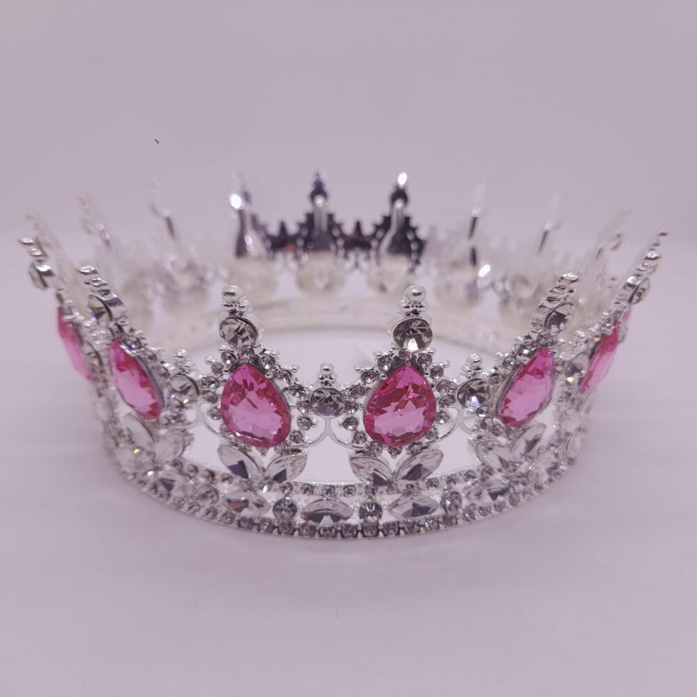 Corona de Strass  / T-063 - Image 3