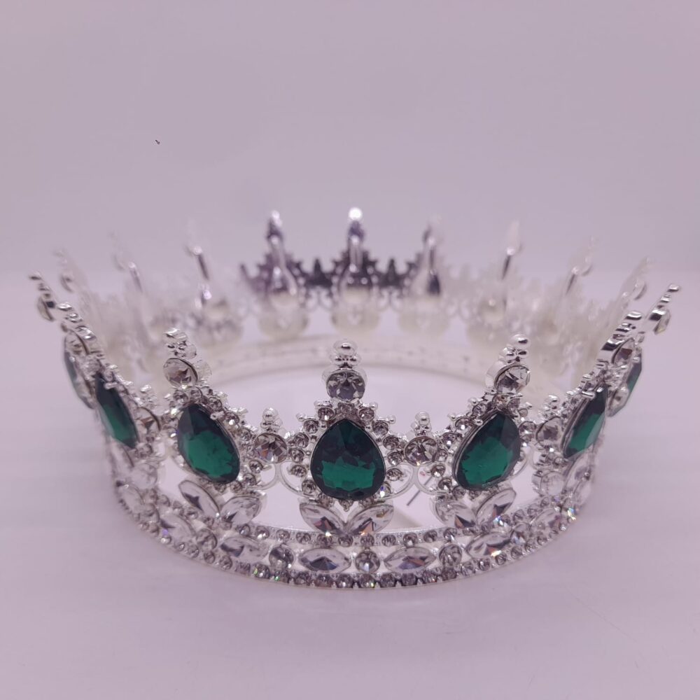 Corona de Strass  / T-063 - Image 2