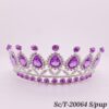 Tiara de Strass / T-064