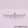 Tiara de Strass / T-069