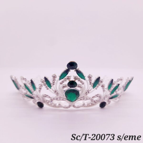 Tiara de Strass / T-073