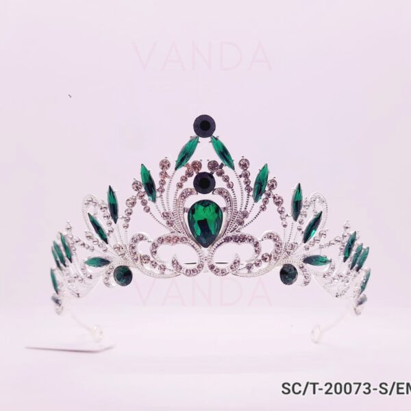 Tiara de Strass / T-073