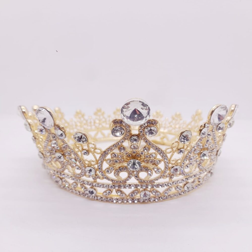 Corona de Strass / T-079 - Image 2
