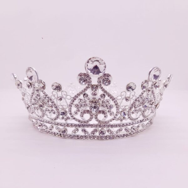 Corona de Strass / T-079