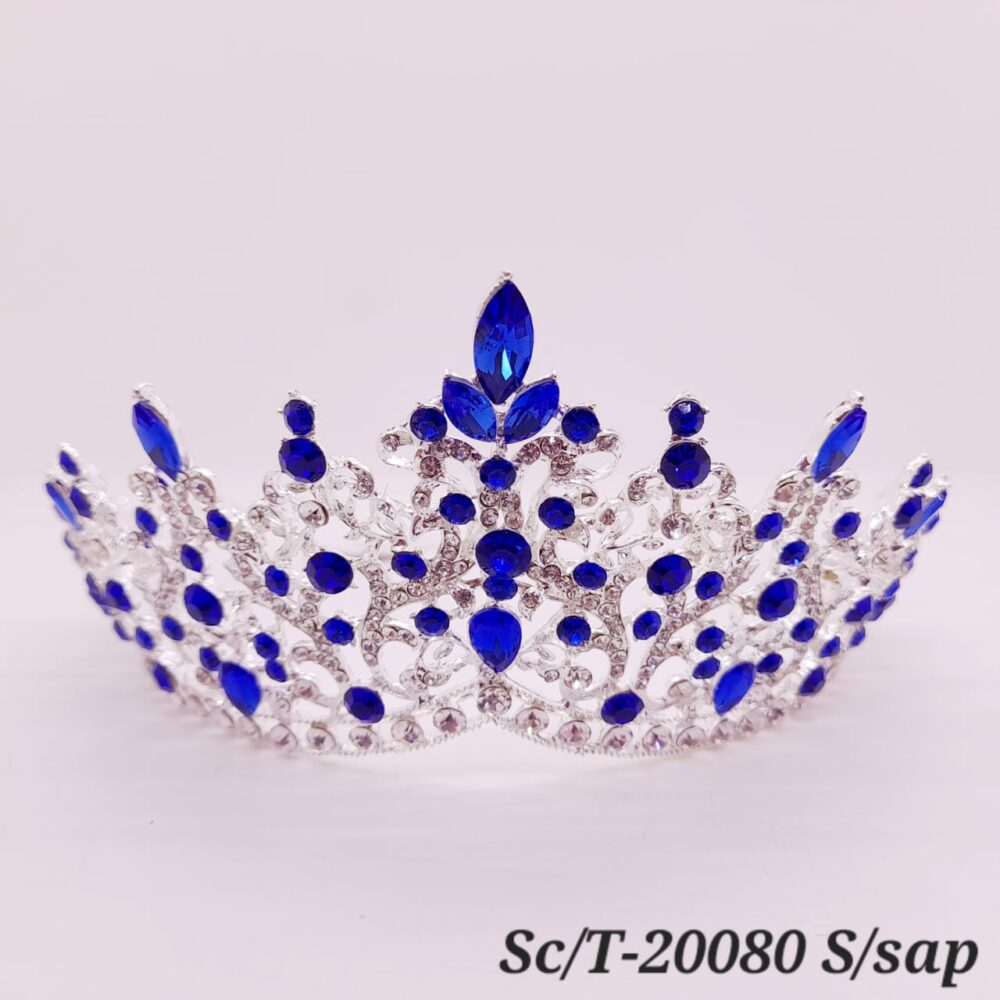 Tiara de Strass / T-080
