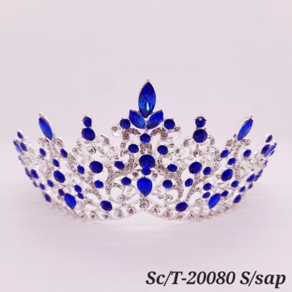 Tiara de Strass / T-080