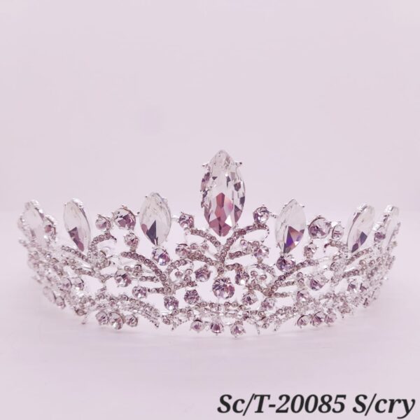 Tiara de Strass / T-085