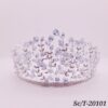 Tiara de Cubic con Movimiento / T-101